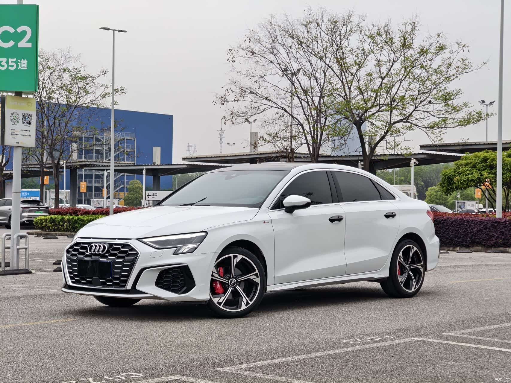 Audi A3, 2023 1