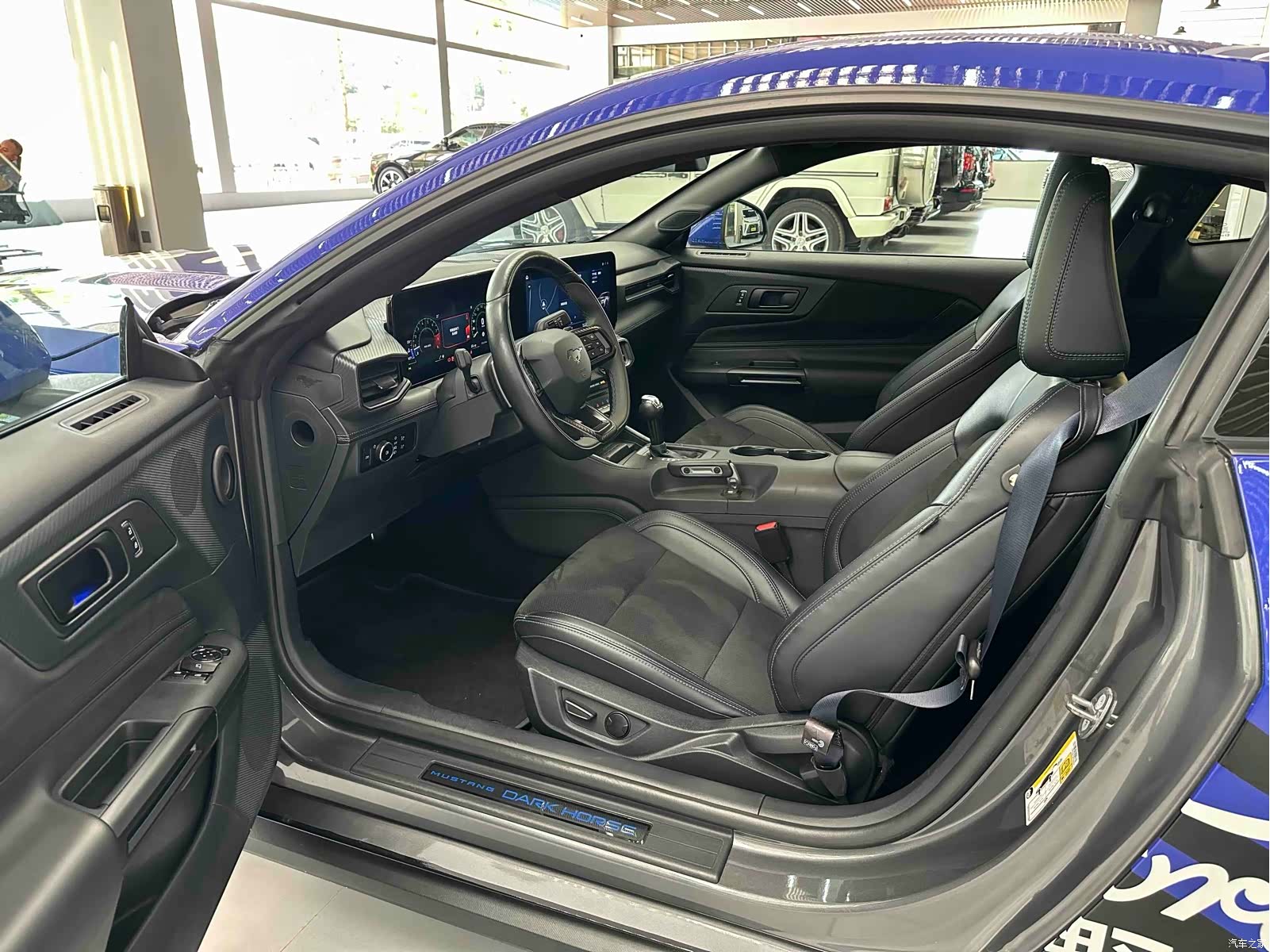 Ford Mustang, 2024 8