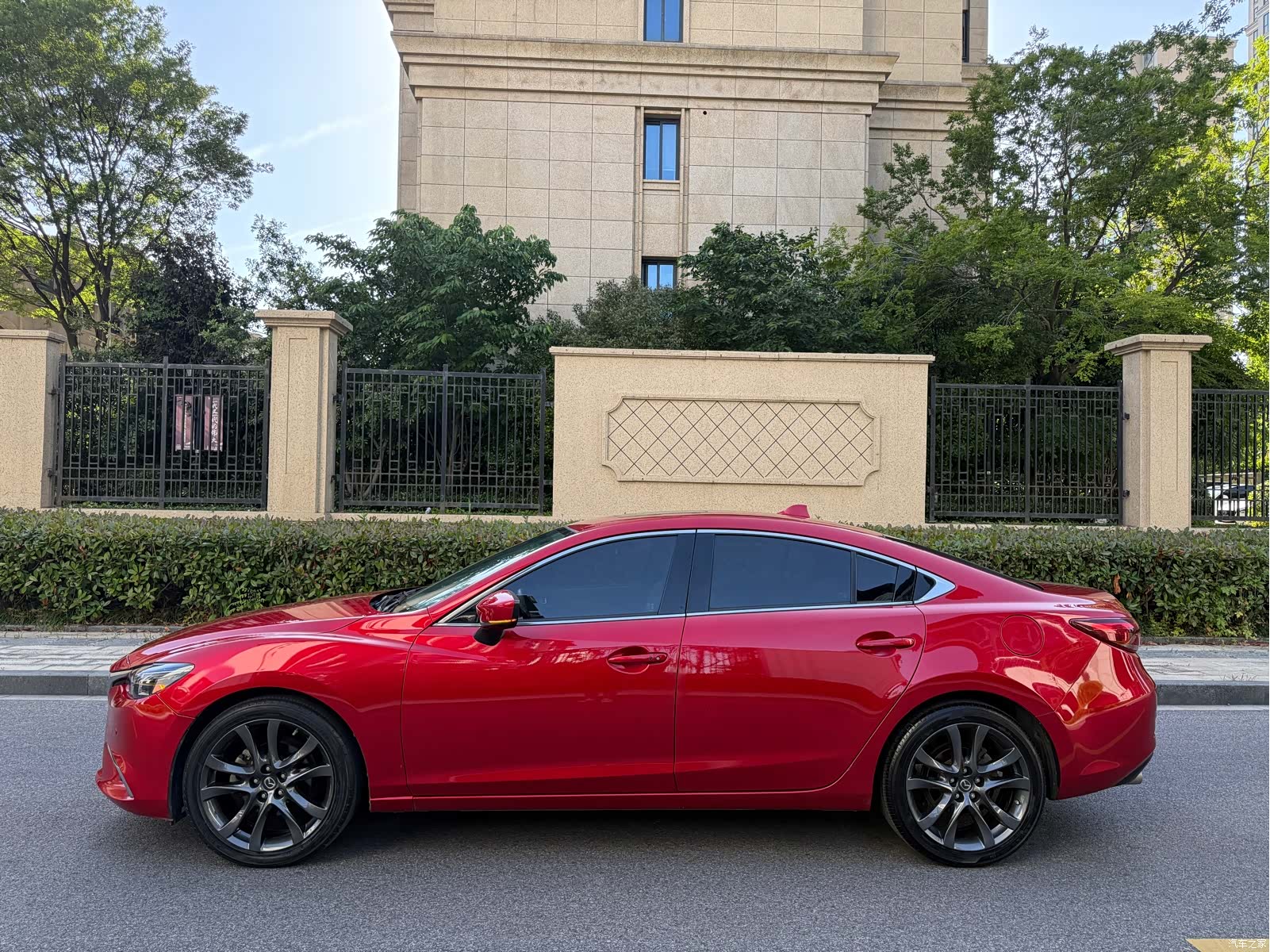 Mazda Atenza, 2018 8