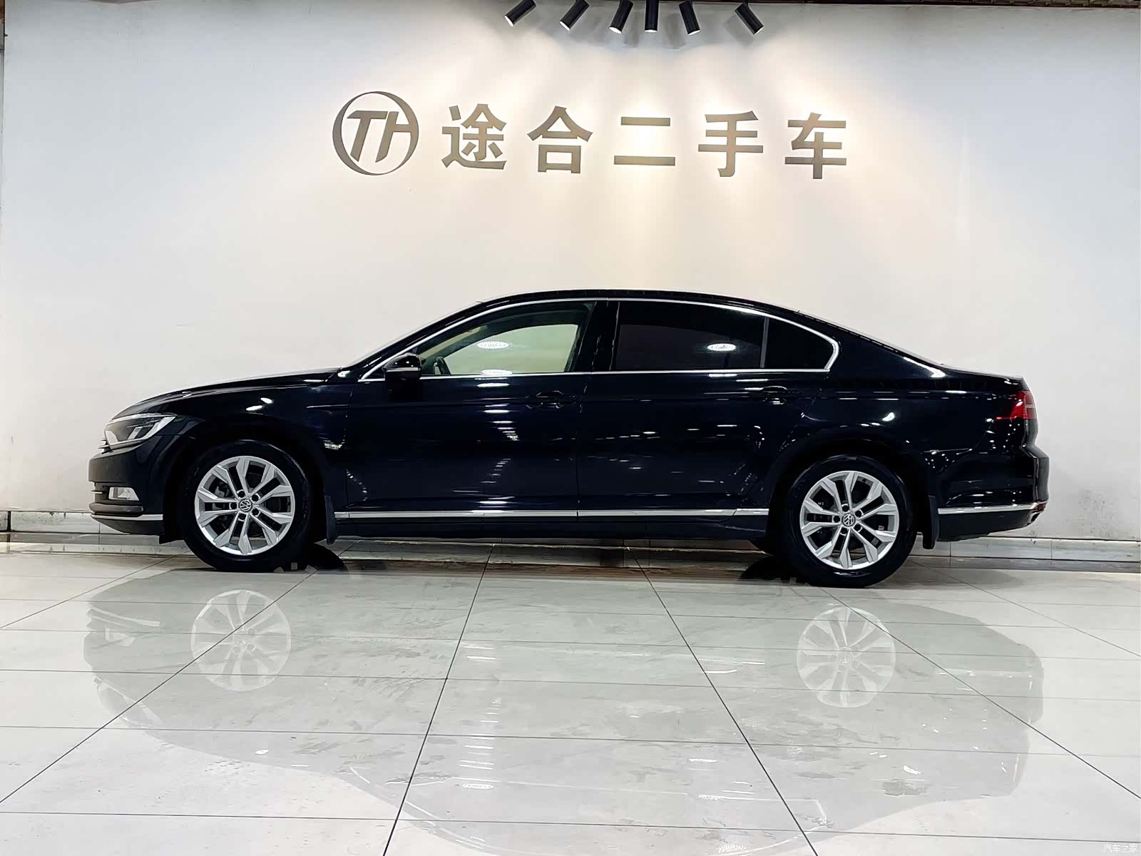 Volkswagen Magotan, 2017 3