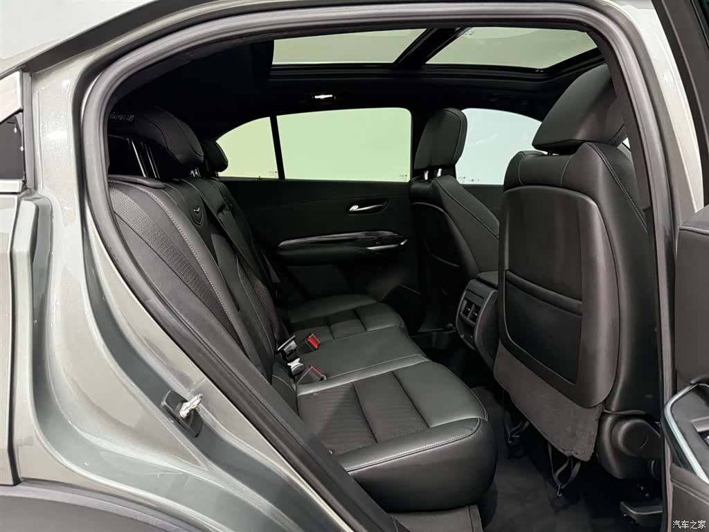 Cadillac XT4, 2019 20