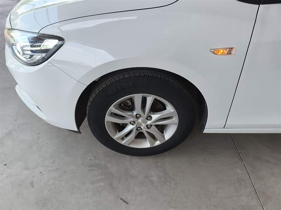 Chevrolet Kovoz