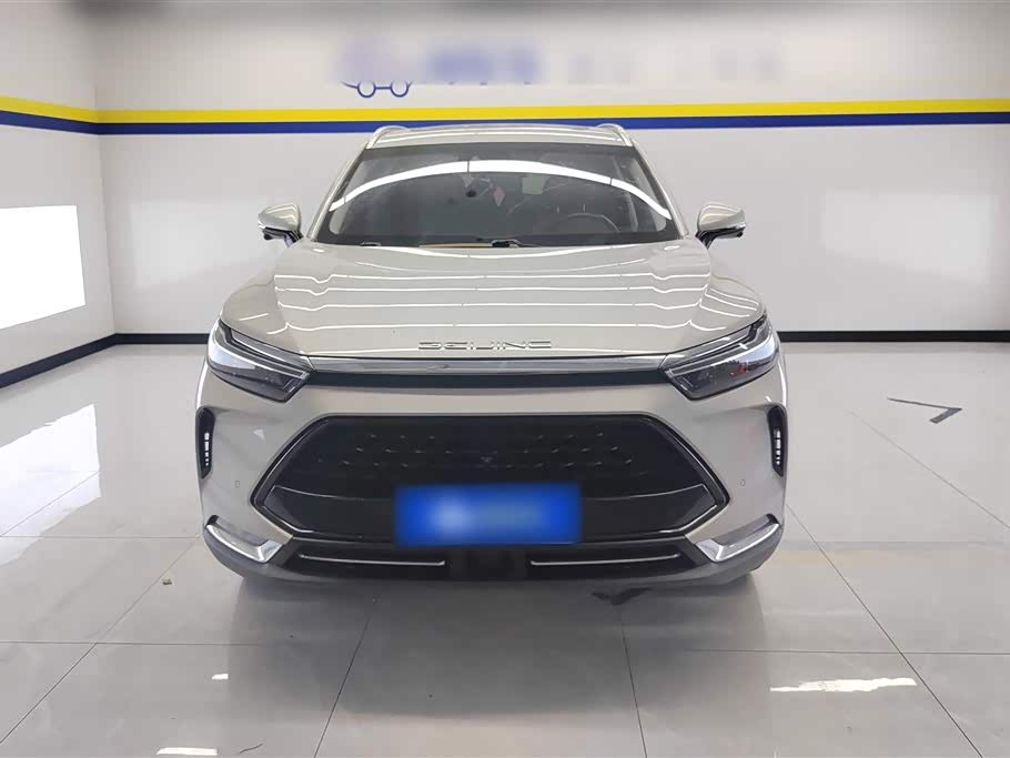BAIC Beijing X7