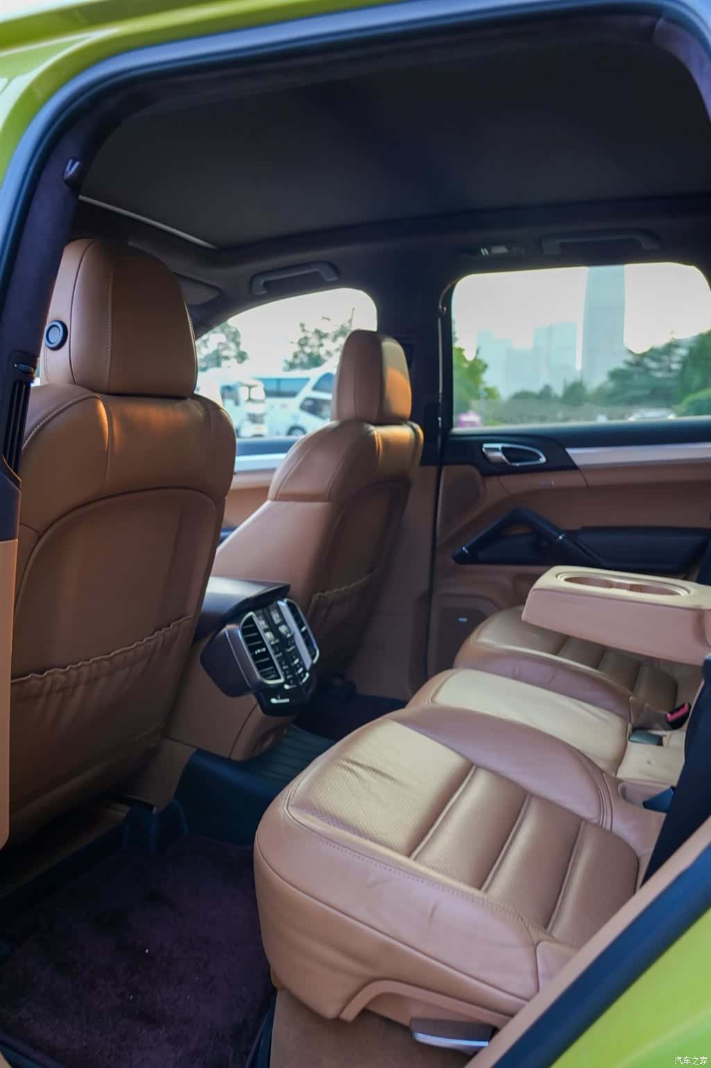 Porsche Cayenne, 2017 12