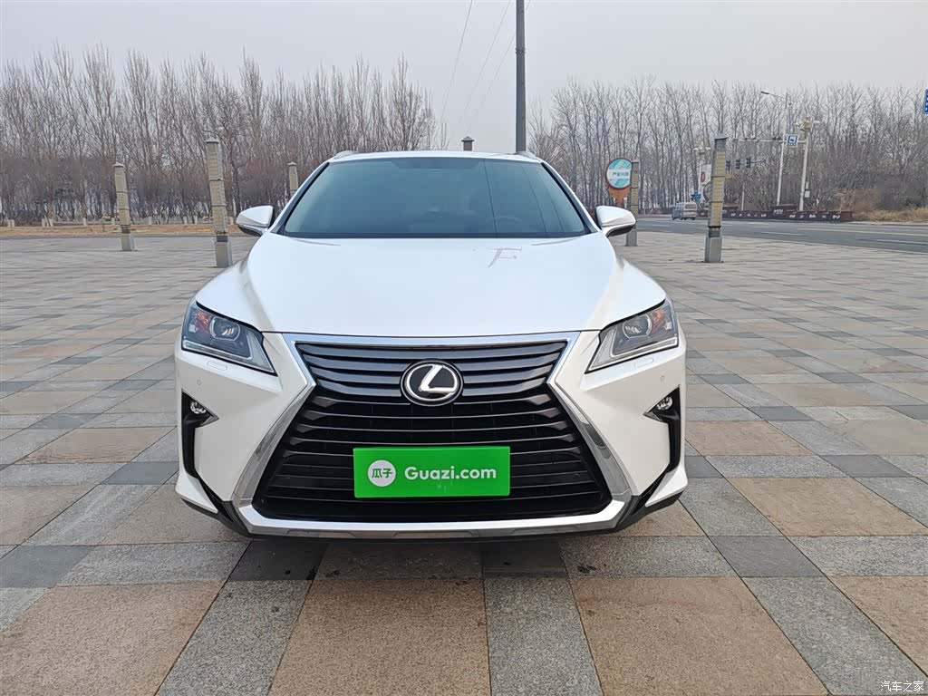 Lexus RX, 2018 12