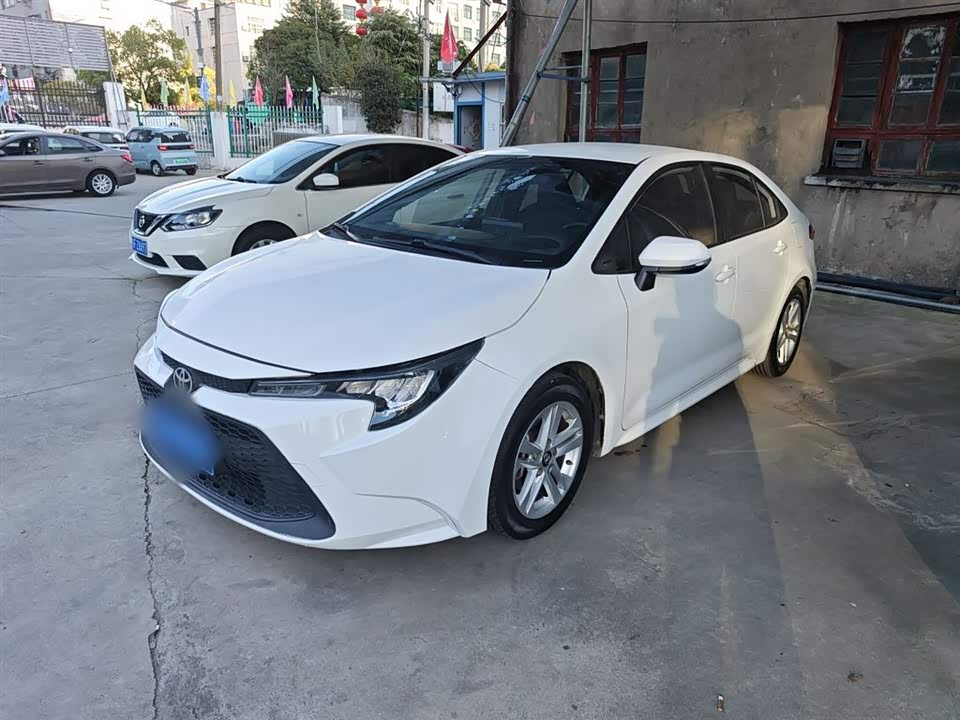 Toyota Lei Ling