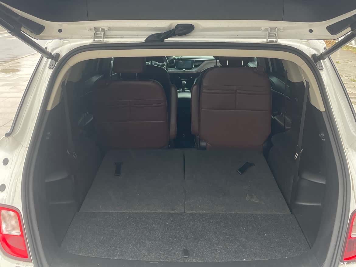 Buick GL6, 2021 14