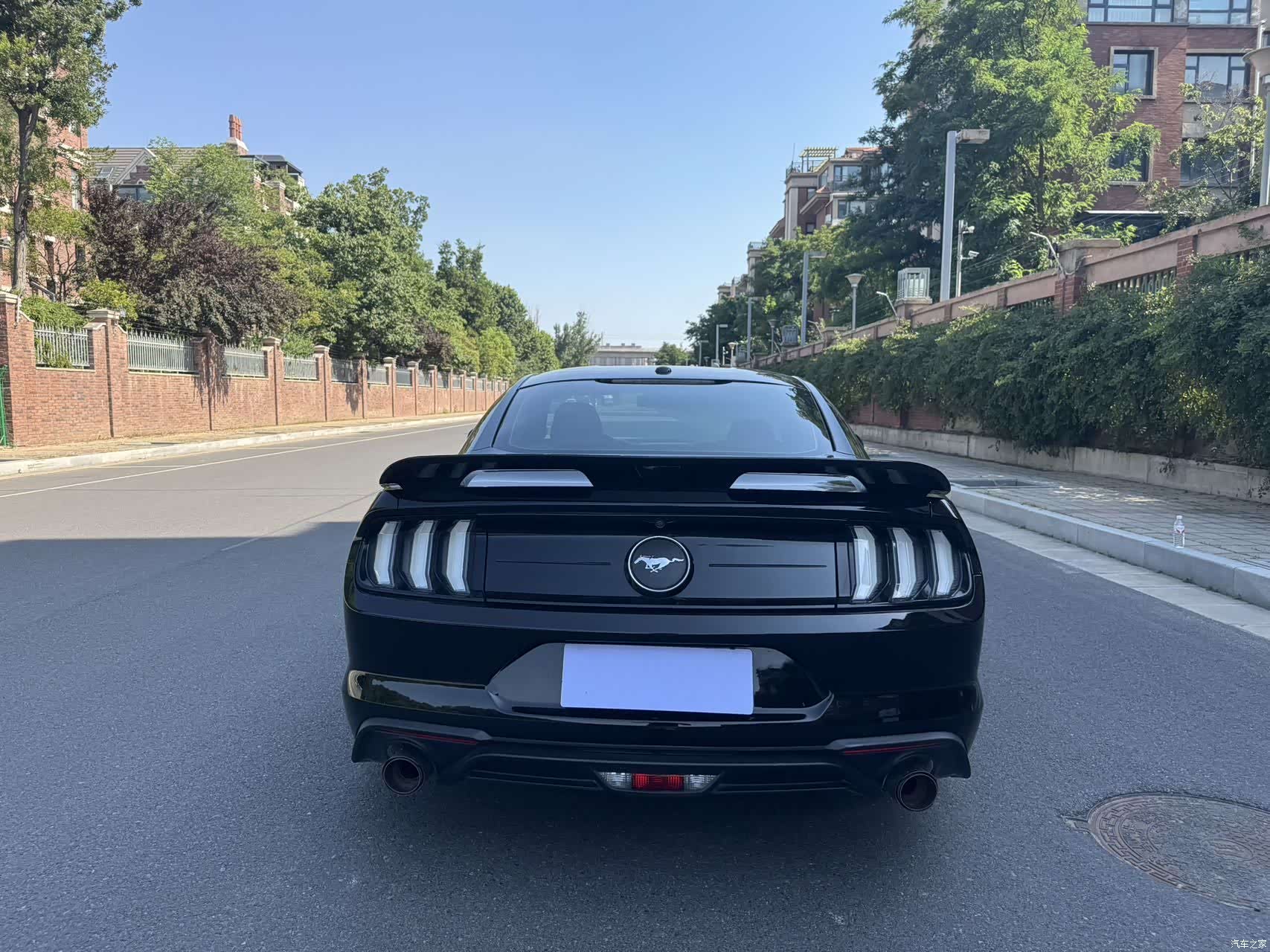 Ford Mustang, 2021 9