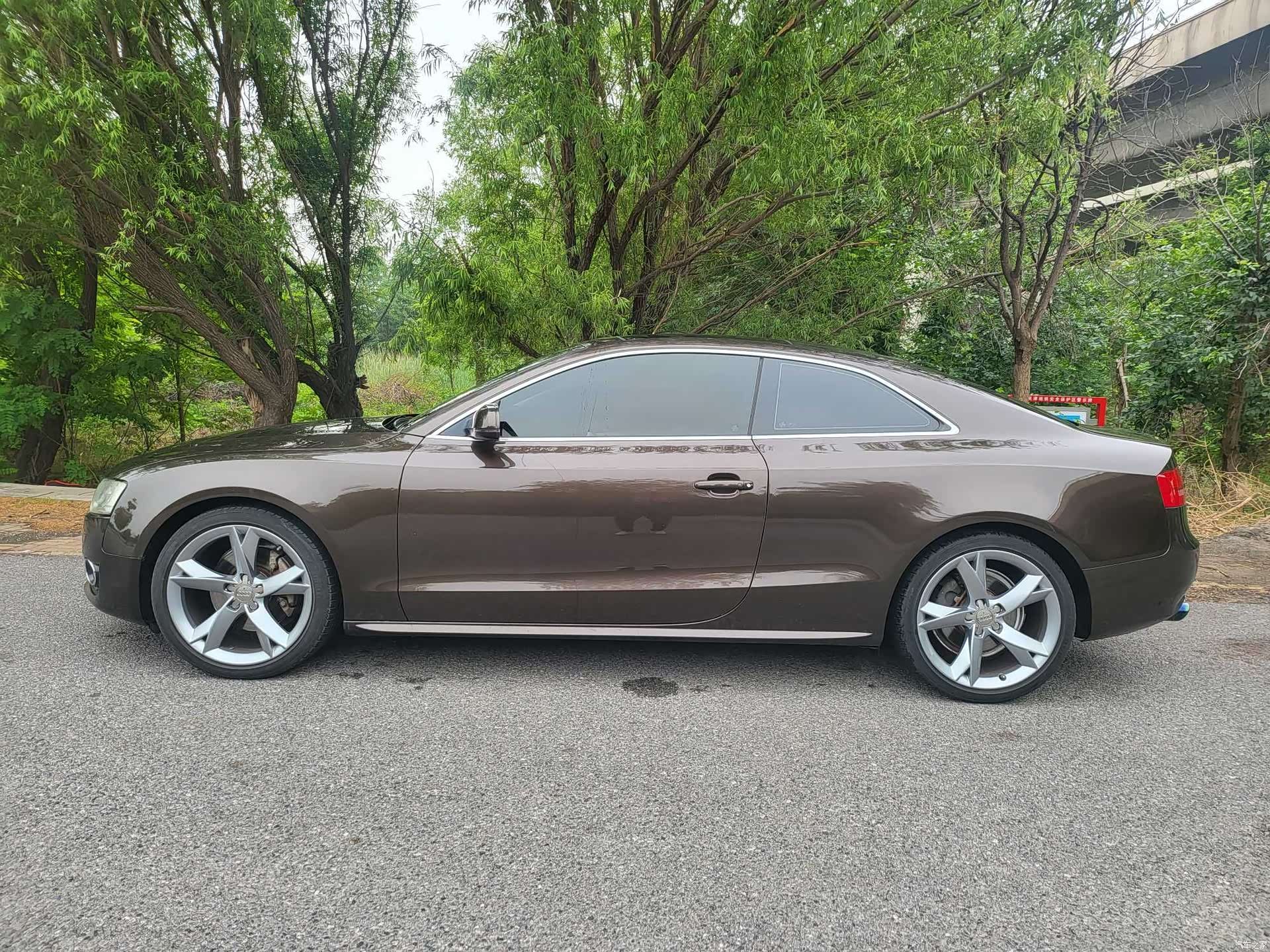 Audi A5, 2011 8