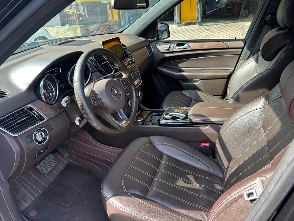 Mercedes-Benz GLE