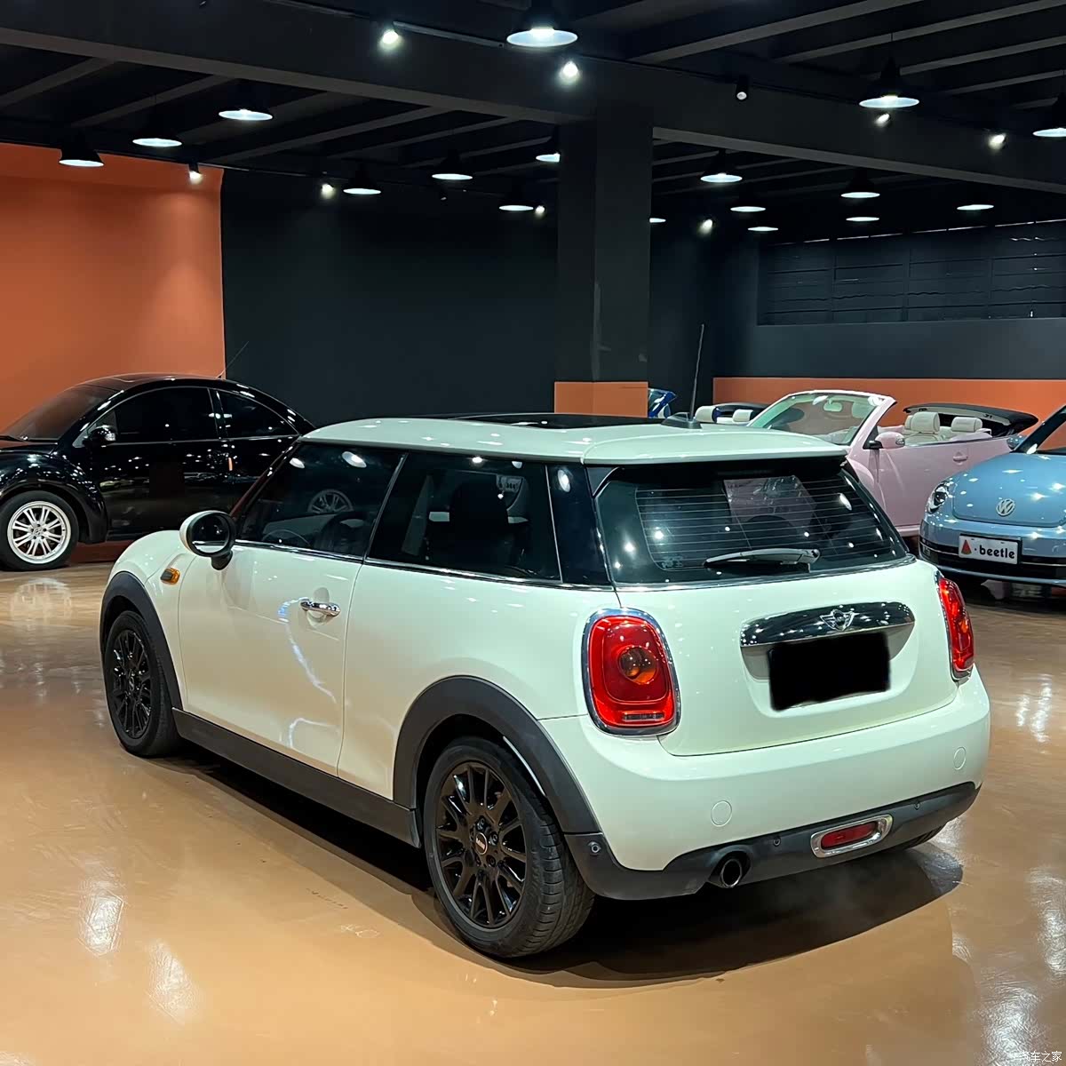 Mini ONE+, 2015 7