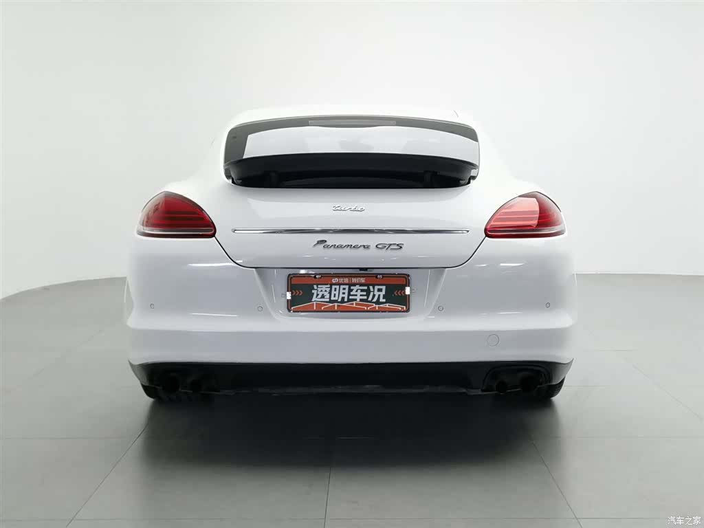 Porsche Panamera, 2011 4