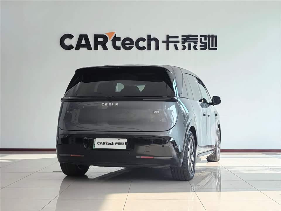 Zeekr MIX