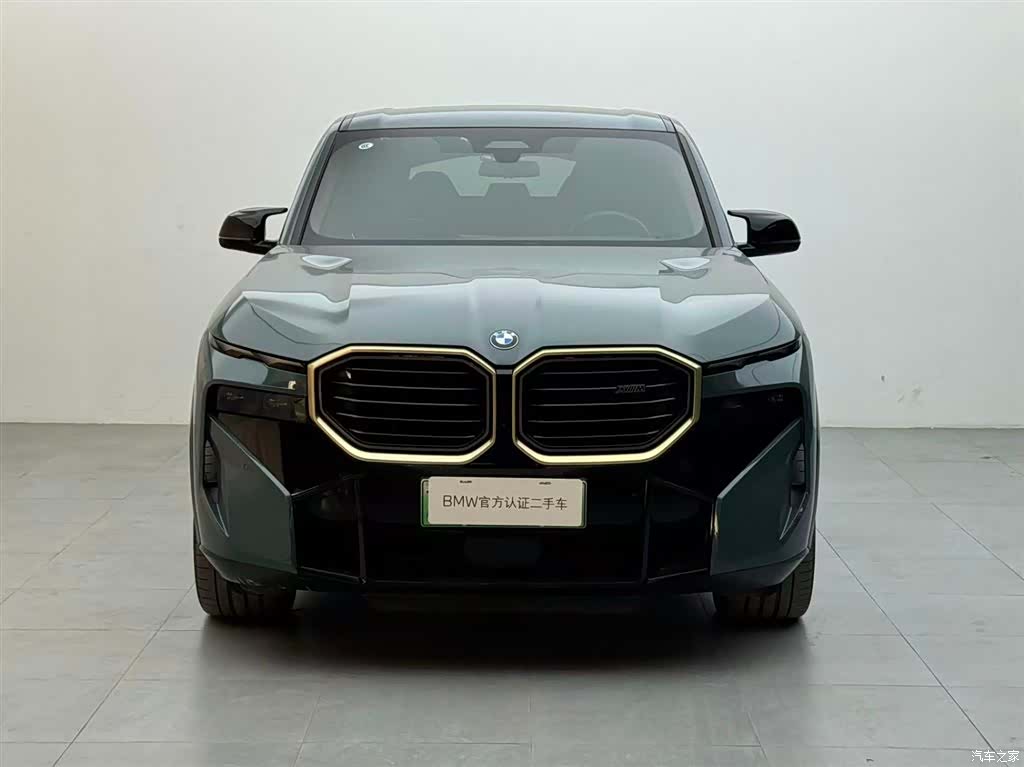 BMW XM, 2023 2