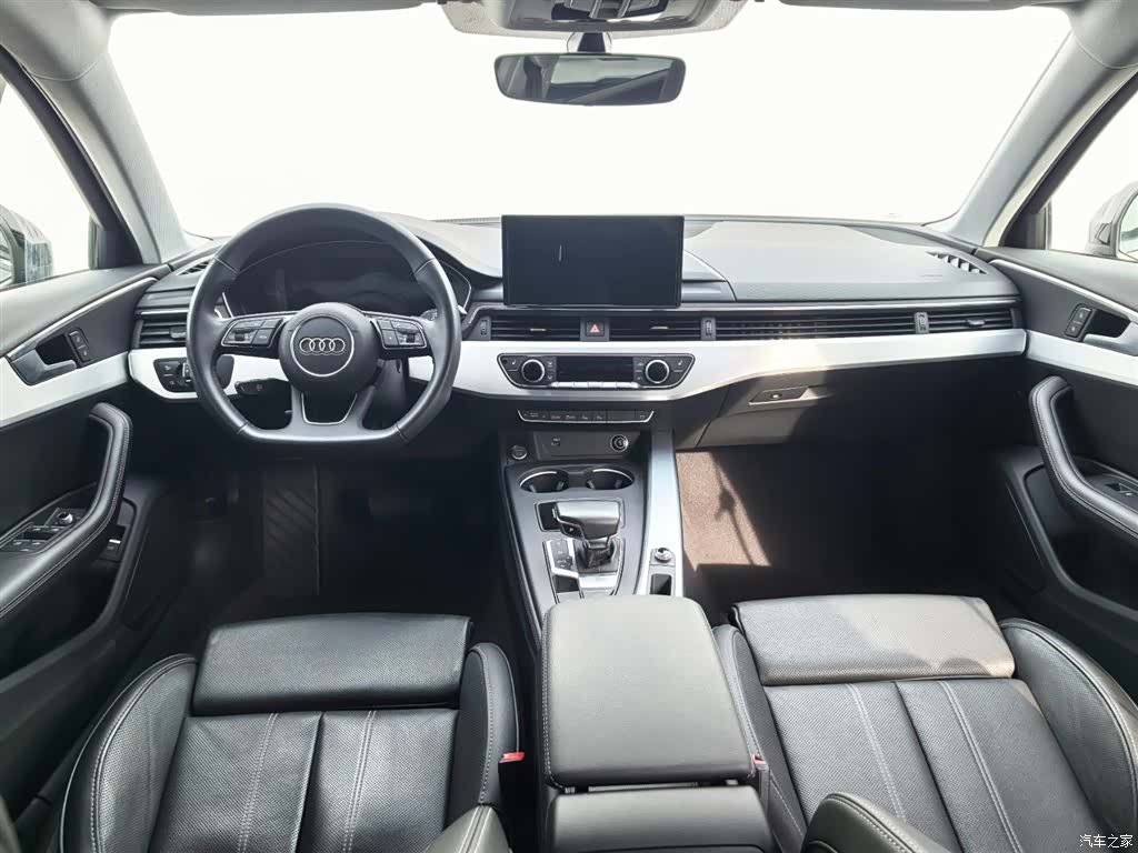 Audi A4L, 2023 6