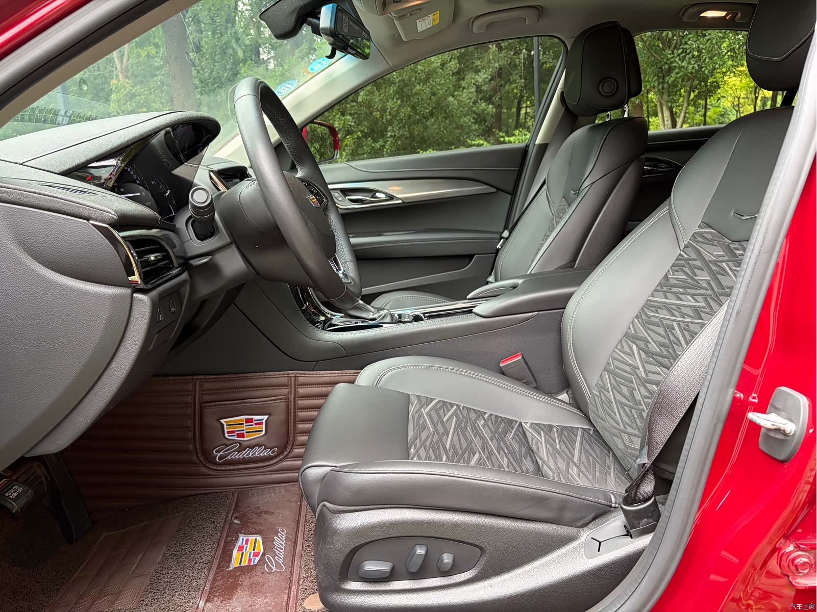 Cadillac ATS-L, 2018 4