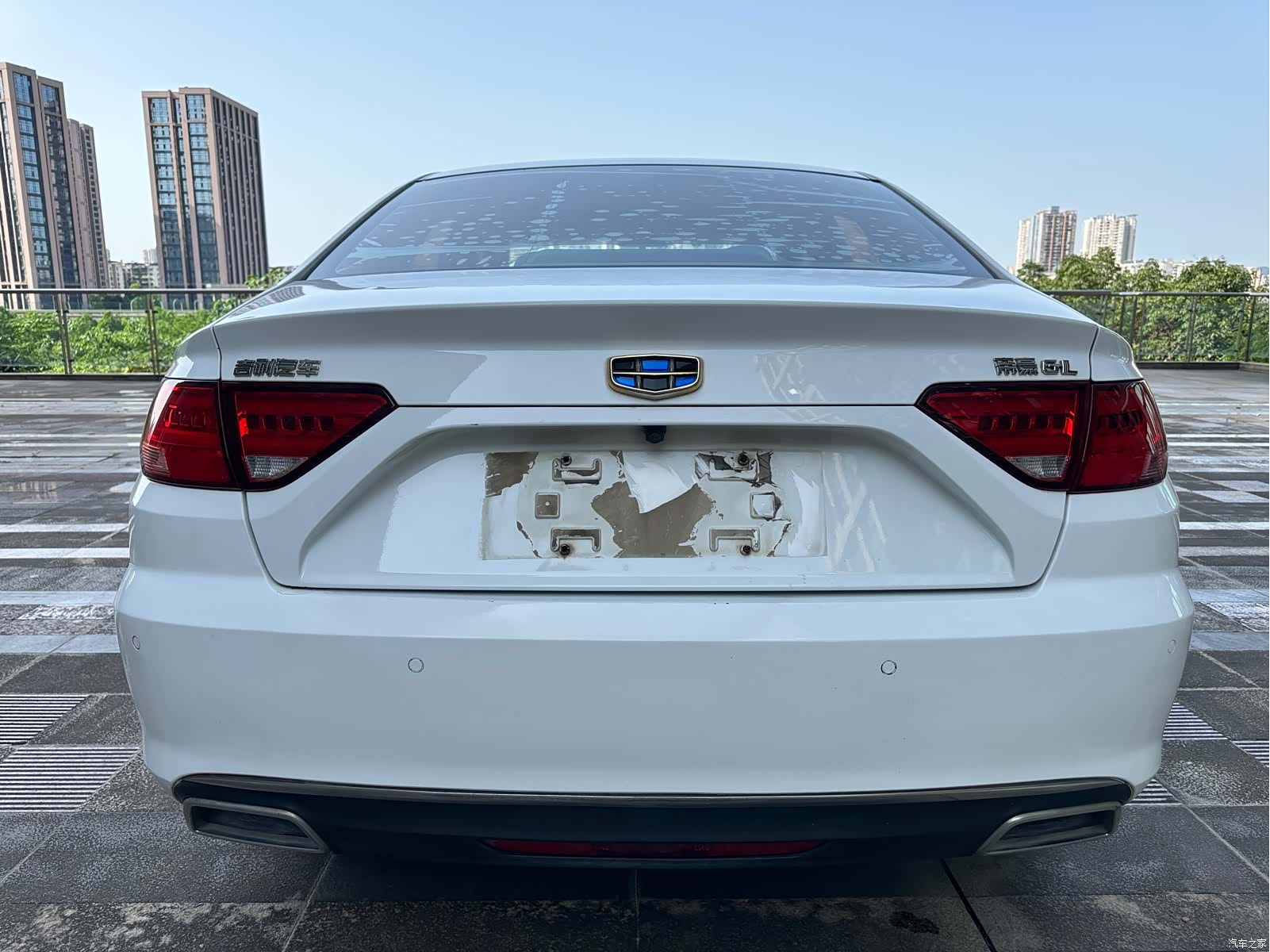 Geely Emgrand, 2017 все фото