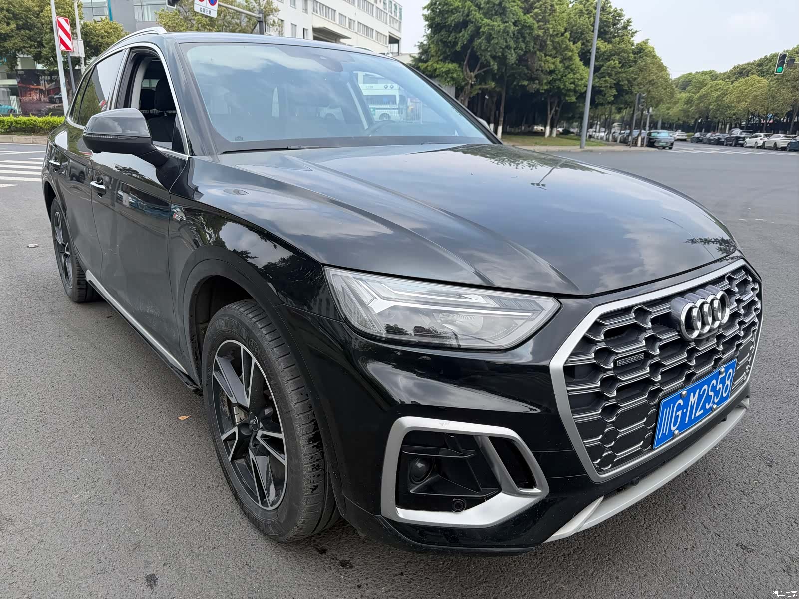 Audi Q5L, 2023 3