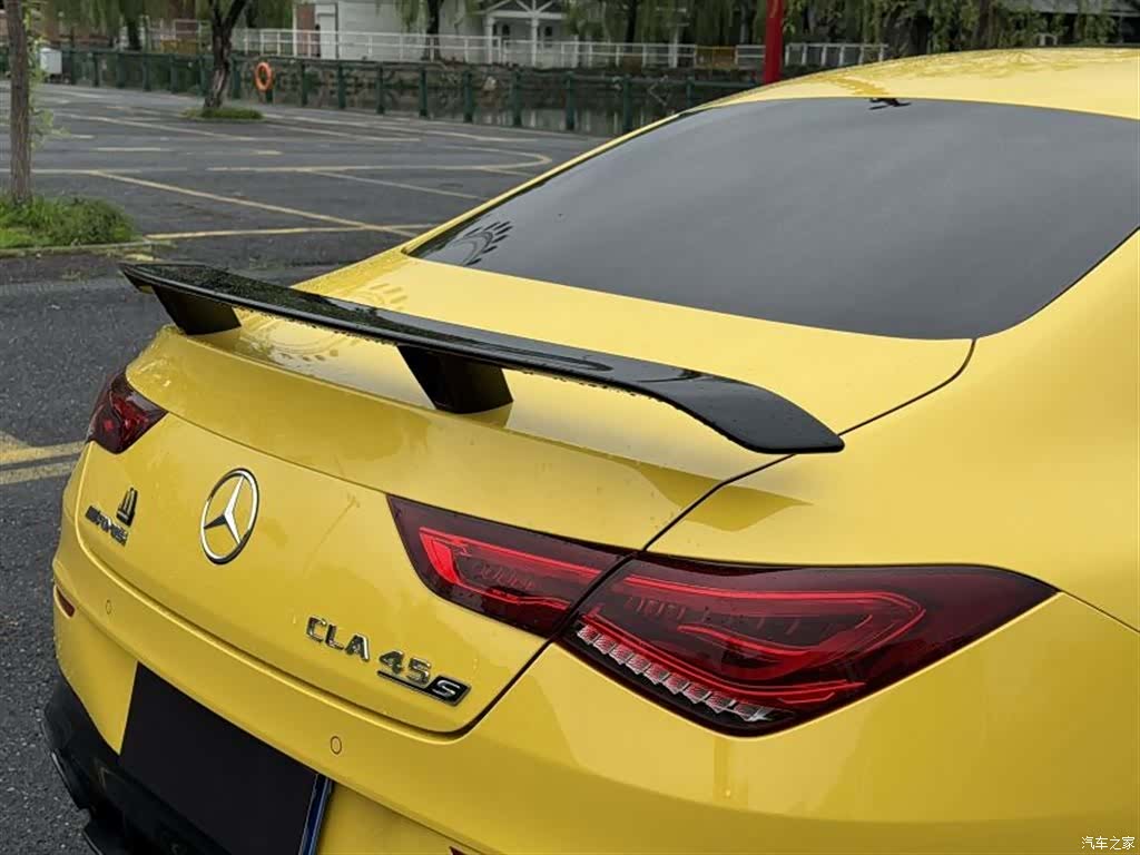 Mercedes-Benz CLA, 2023 8