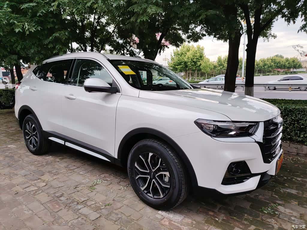 Haval H6, 2026 16