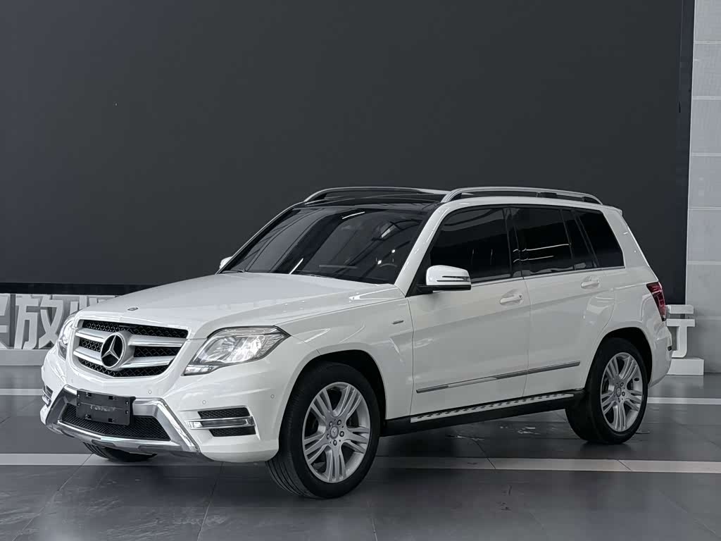 Mercedes-Benz GLK