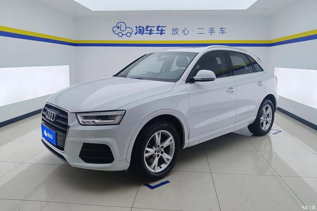 Audi Q3, 2018 1