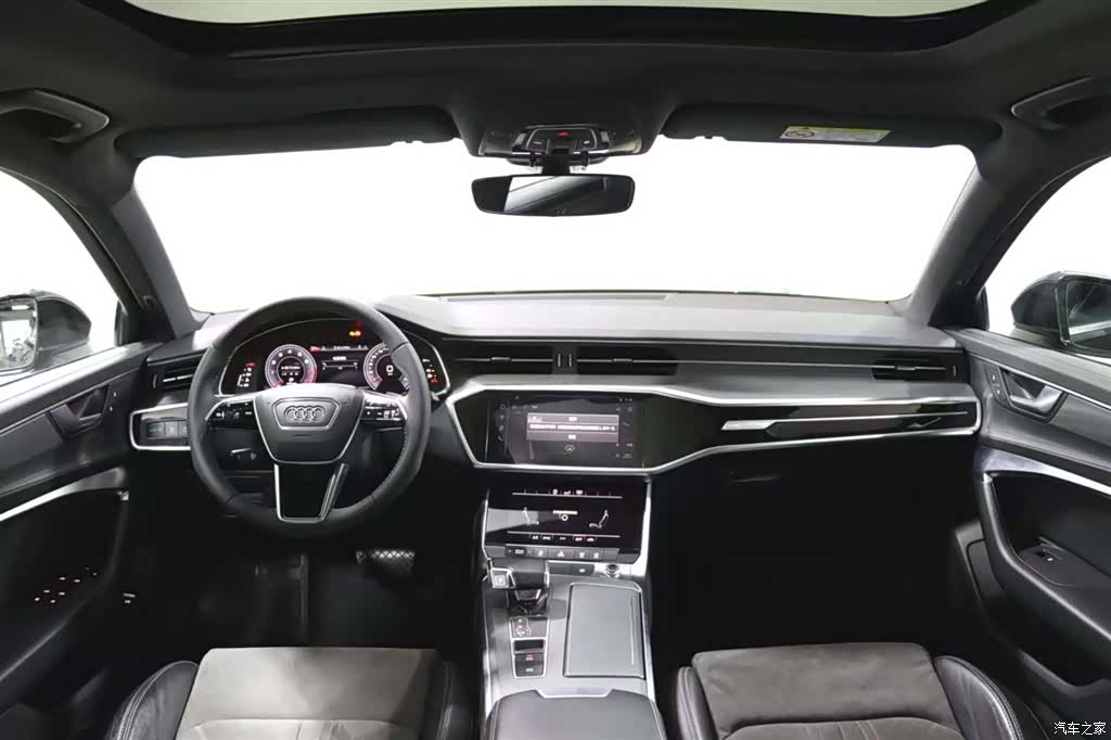 Audi A6L, 2020 10