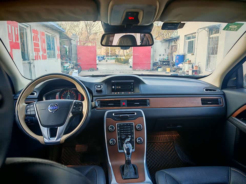 Volvo S80L