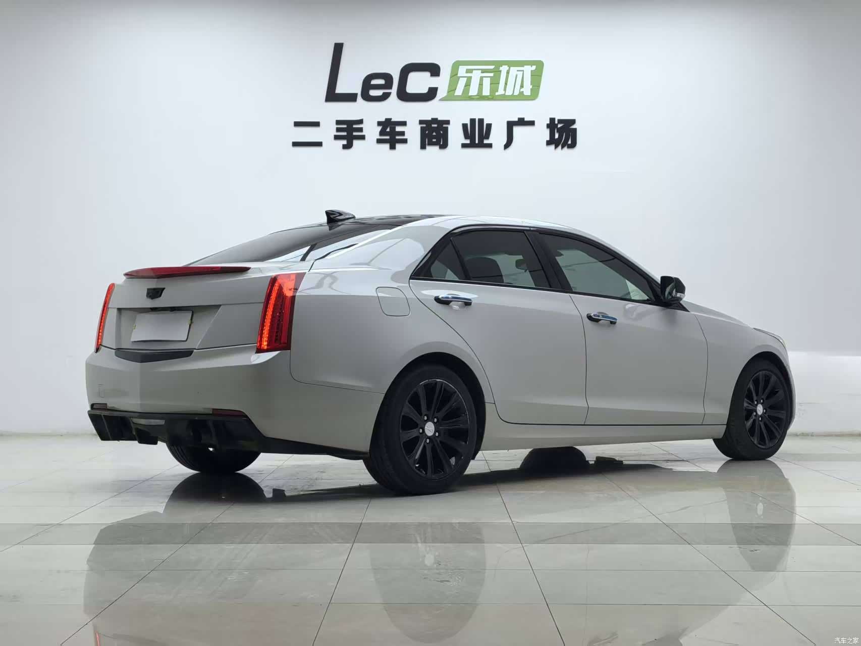 Cadillac ATS-L, 2017 все фото