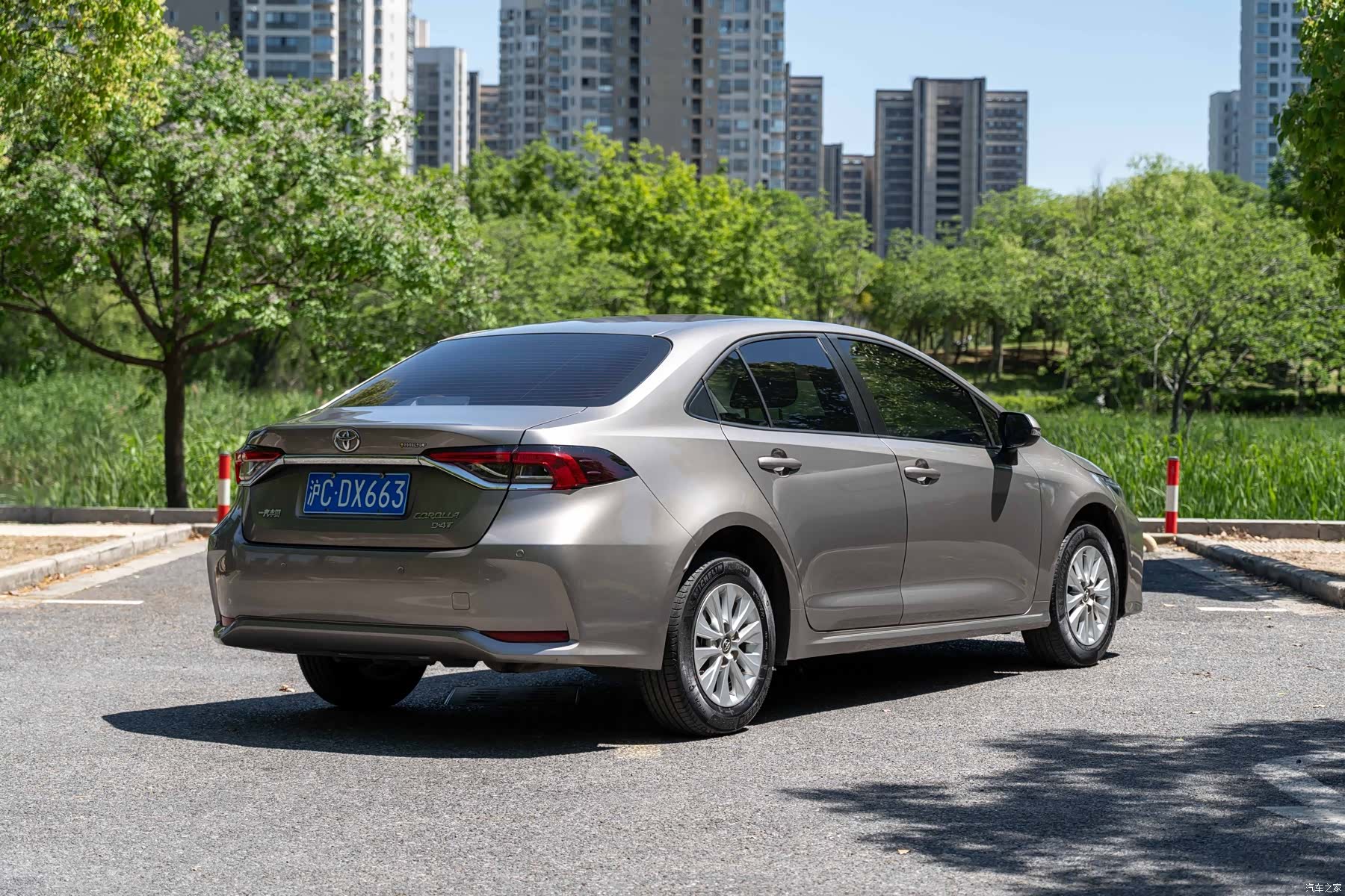 Toyota Corolla, 2020 3
