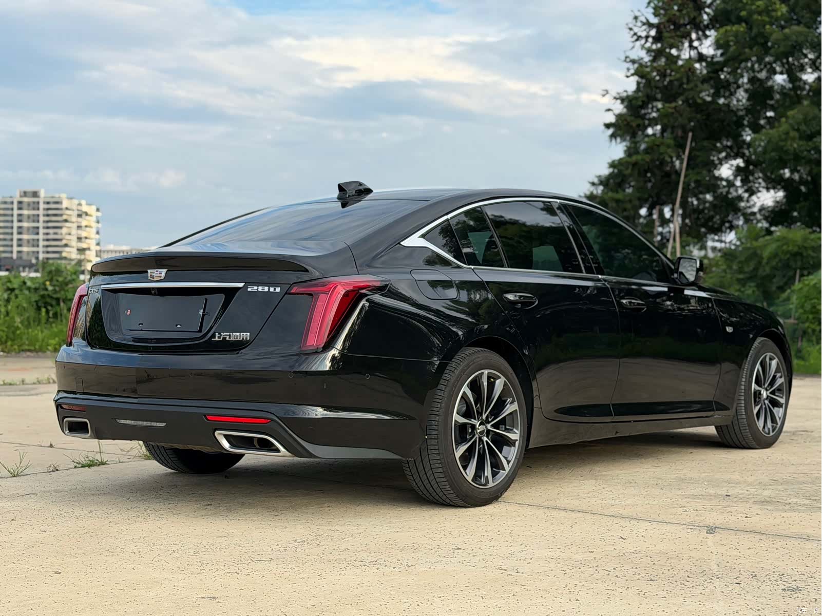 Cadillac CT5, 2025 4