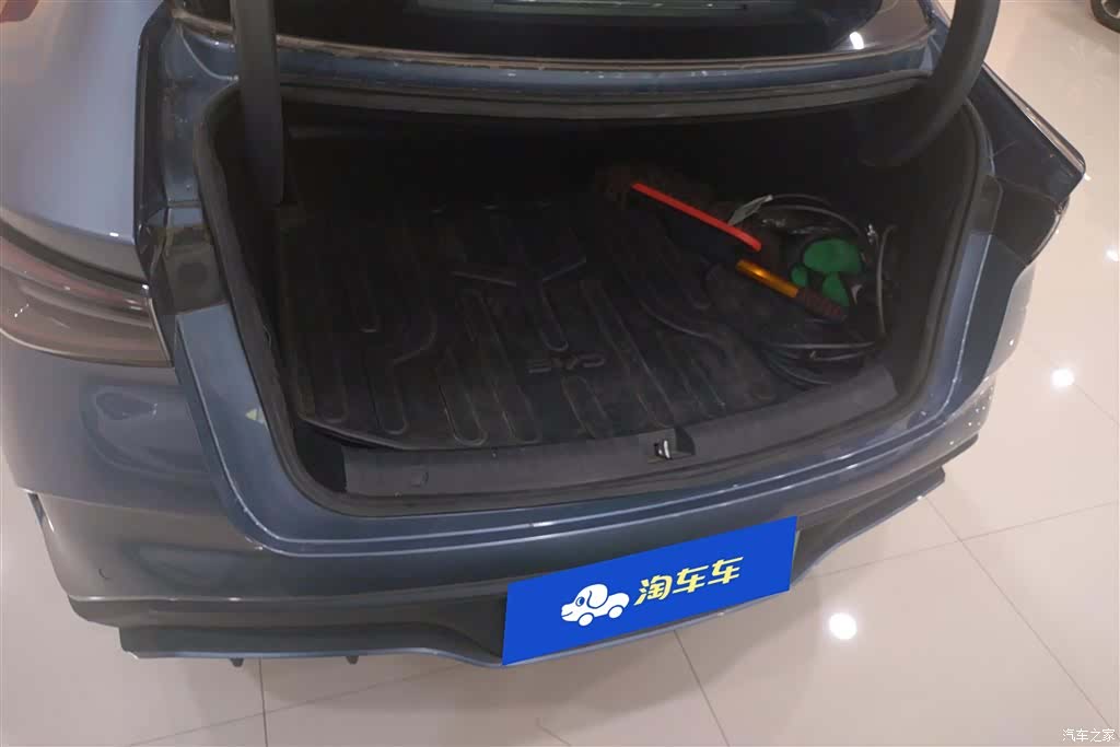 BYD Seal, 2024 4