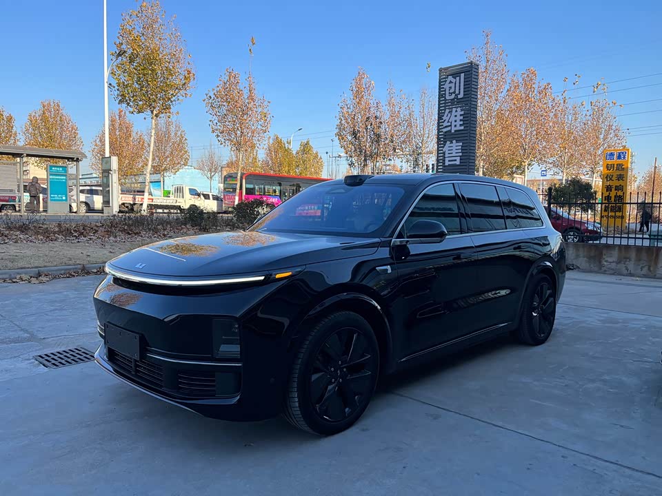 Li Auto Ideal L9