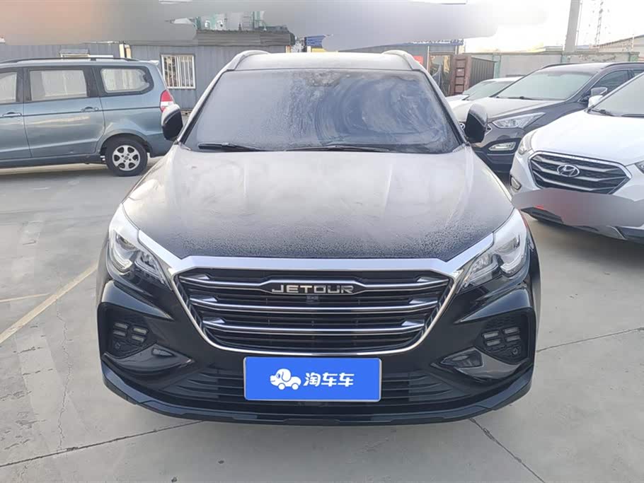 Jetour X70