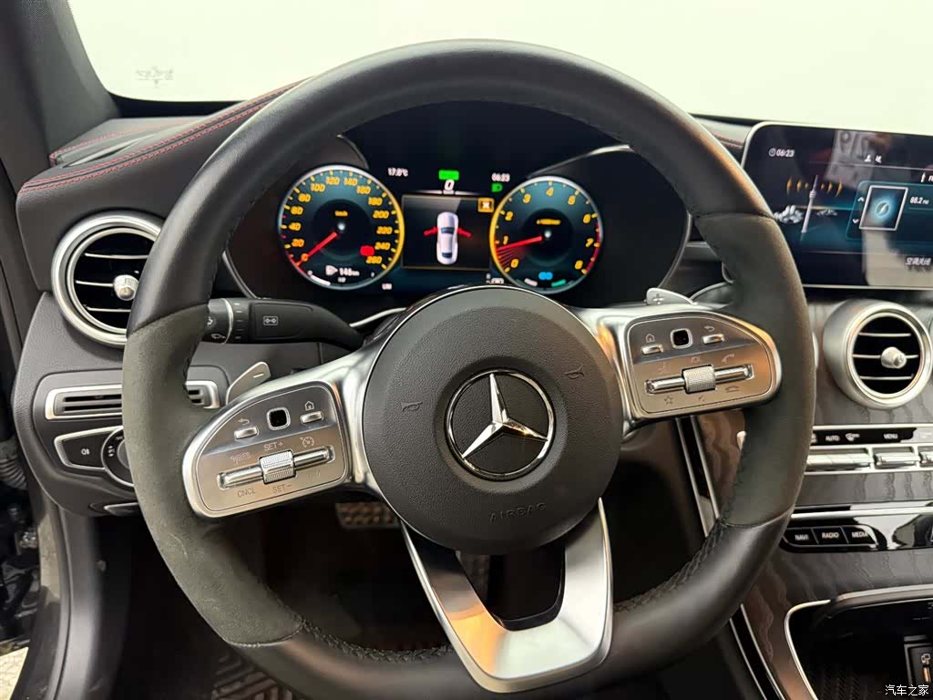 Mercedes-Benz C-Class, 2023 7