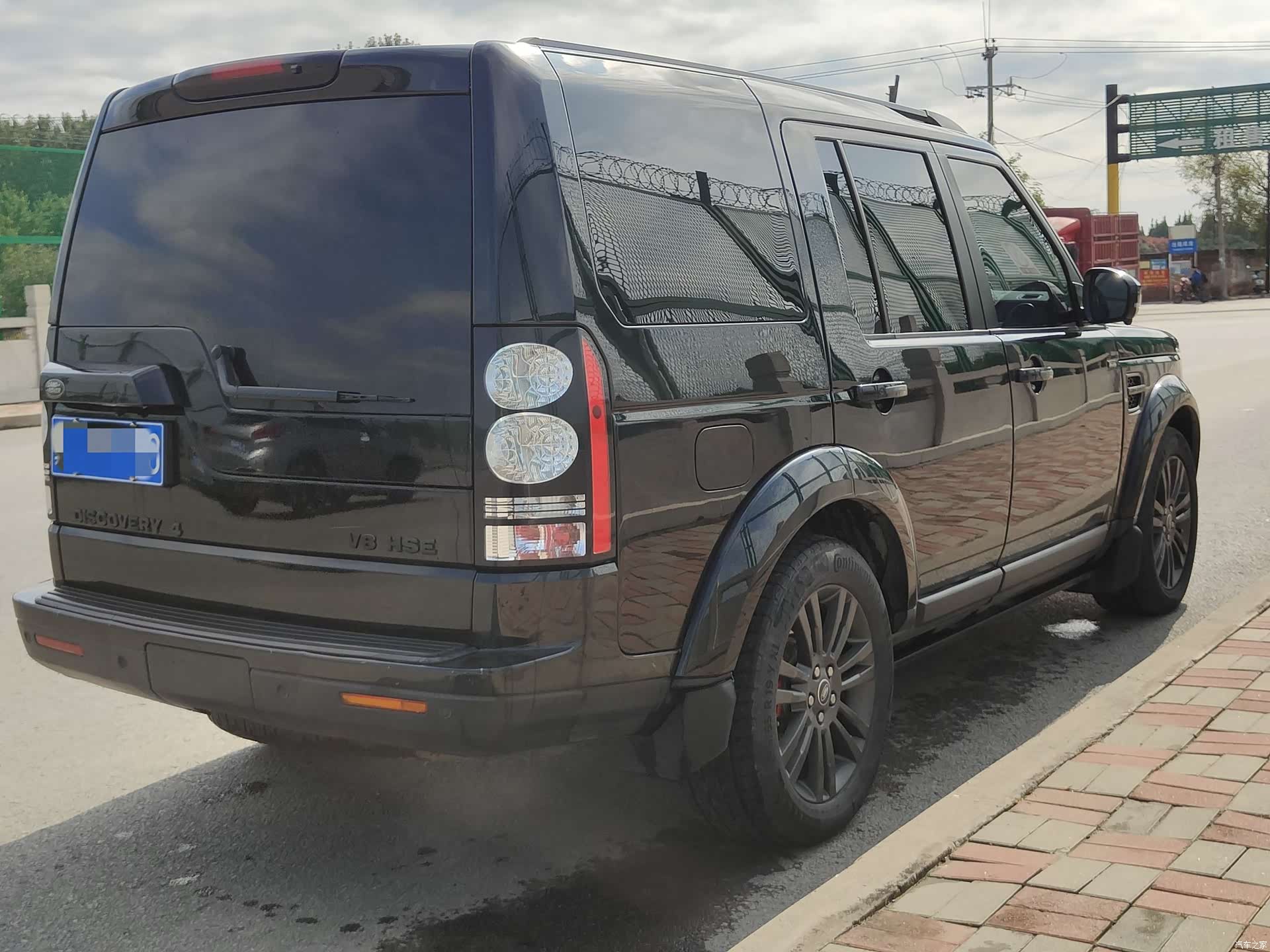 Land Rover Discovery, 2016 4