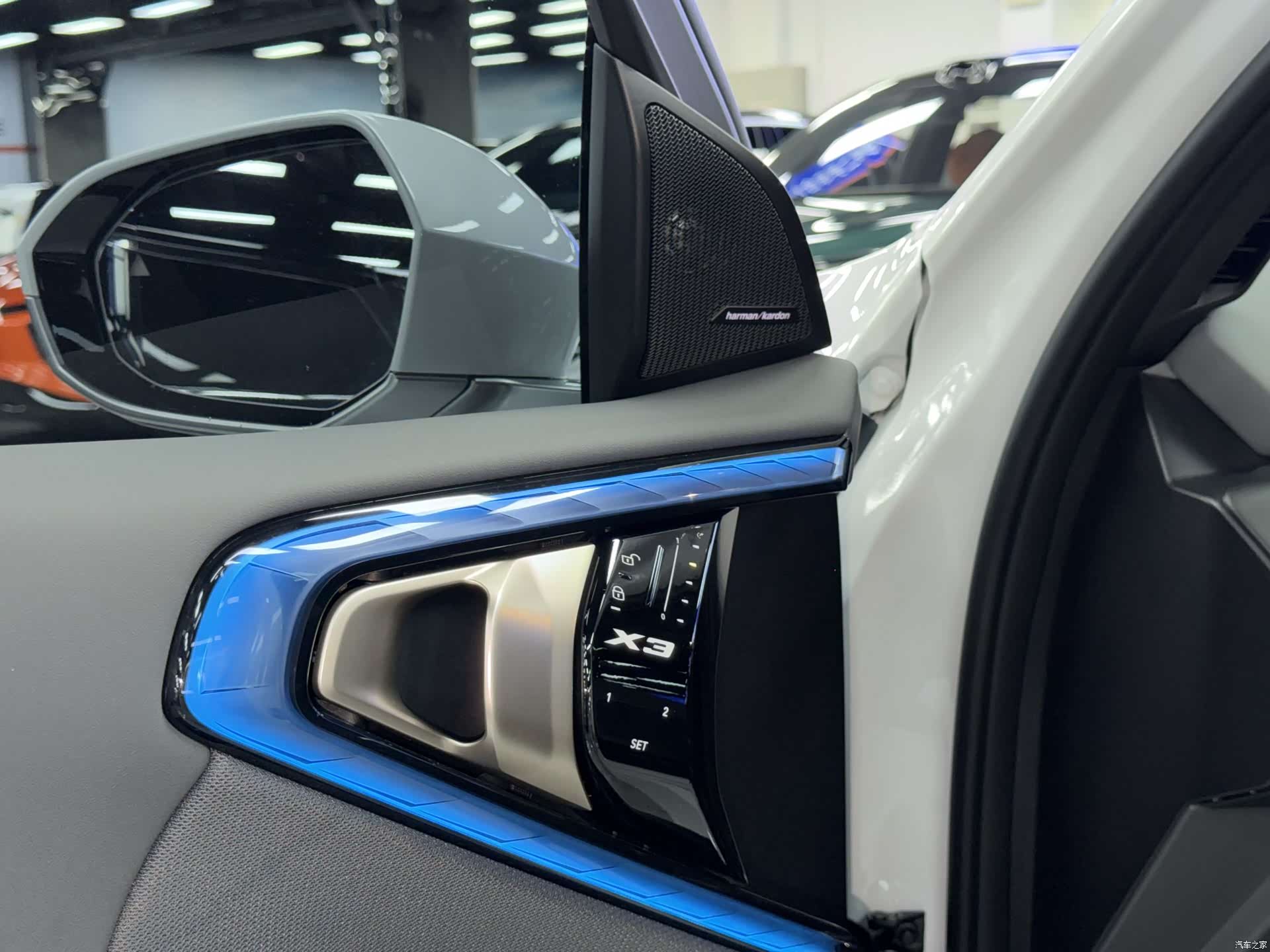 BMW X3, 2026 19