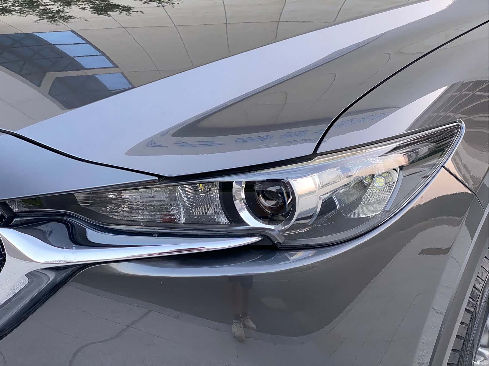 Mazda CX-5, 2019 11