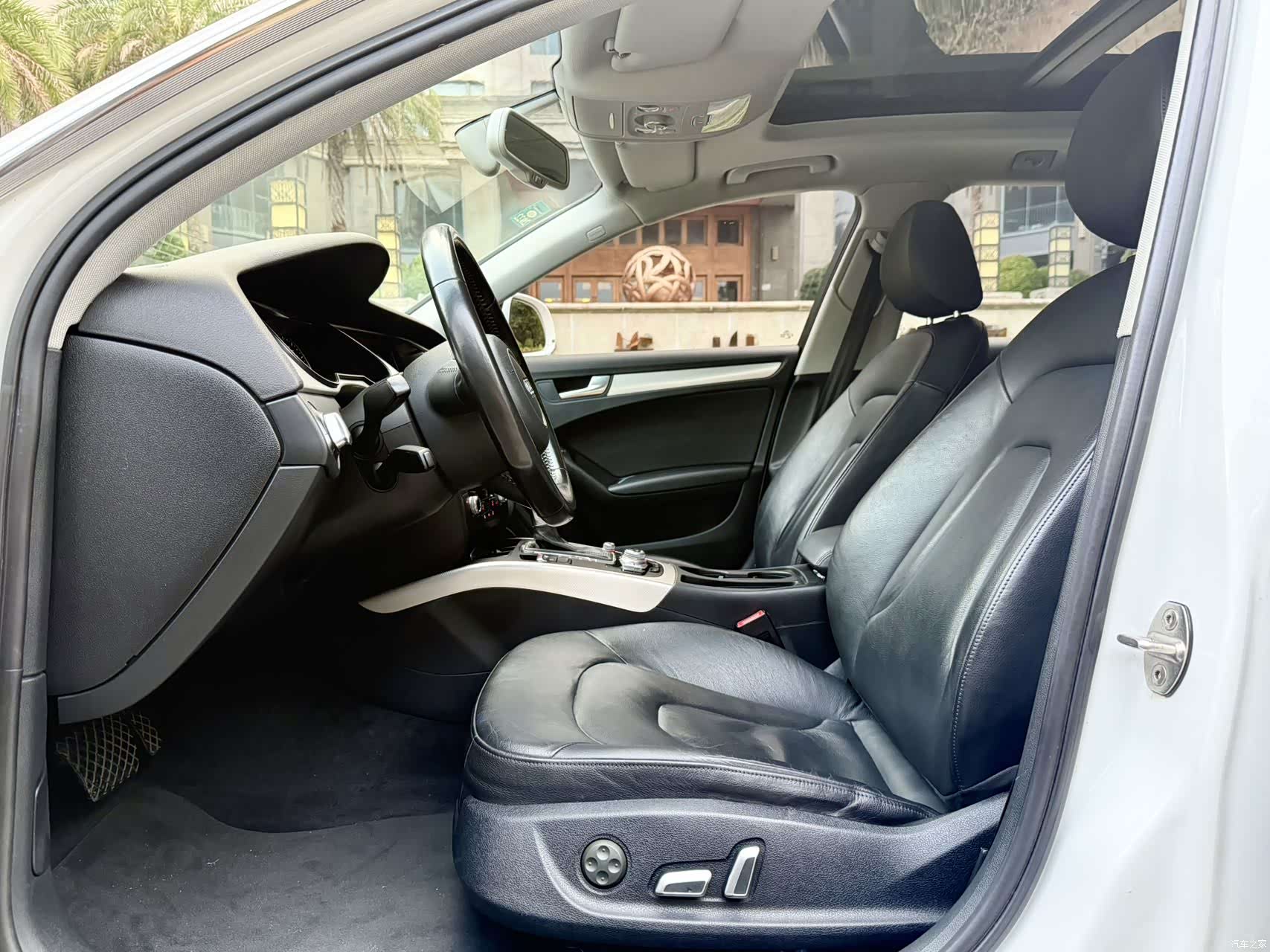 Audi A4, 2016 8