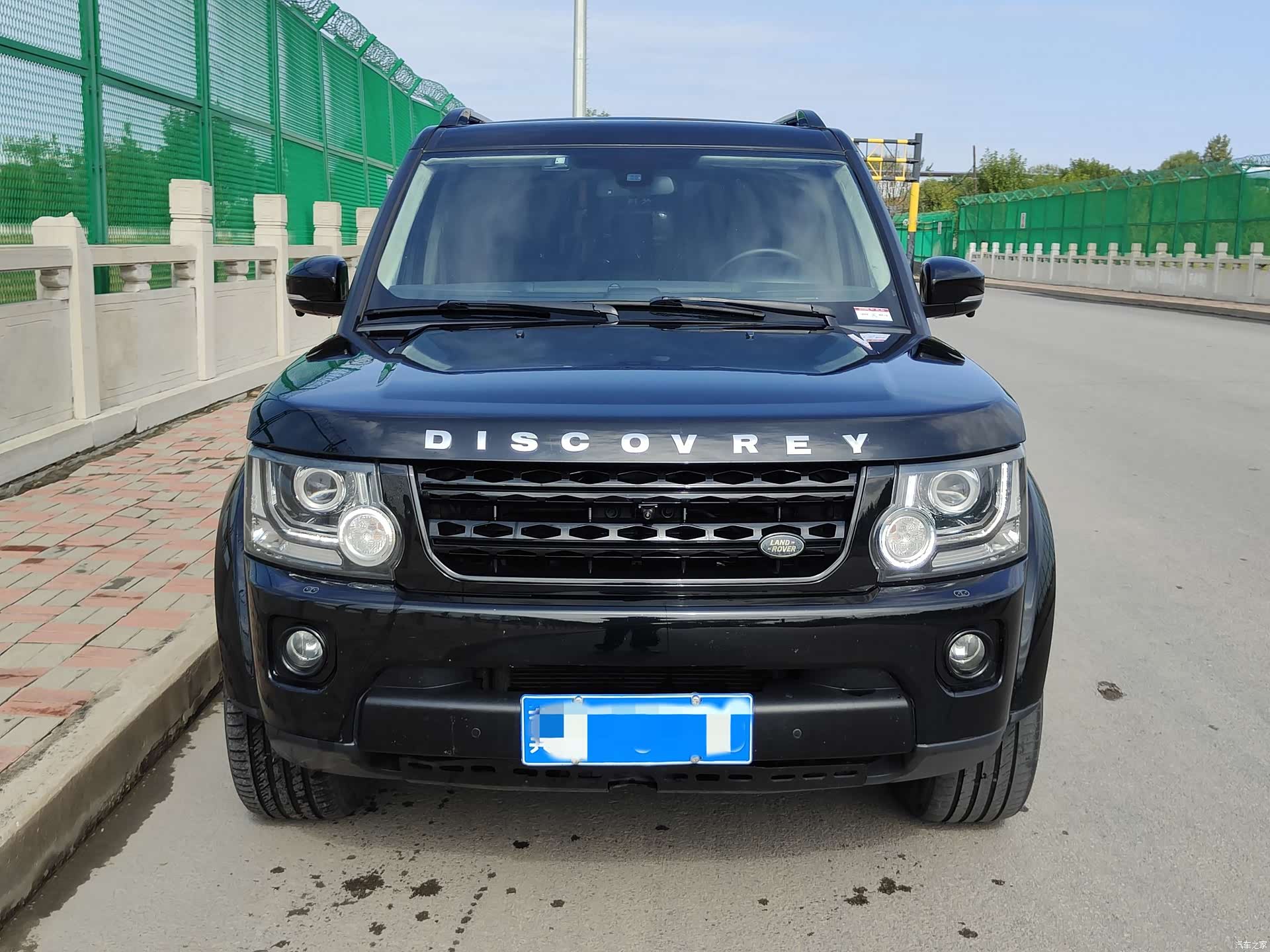 Land Rover Discovery, 2016 2