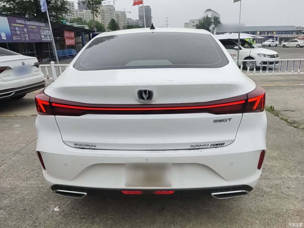 Changan Eado, 2025 6