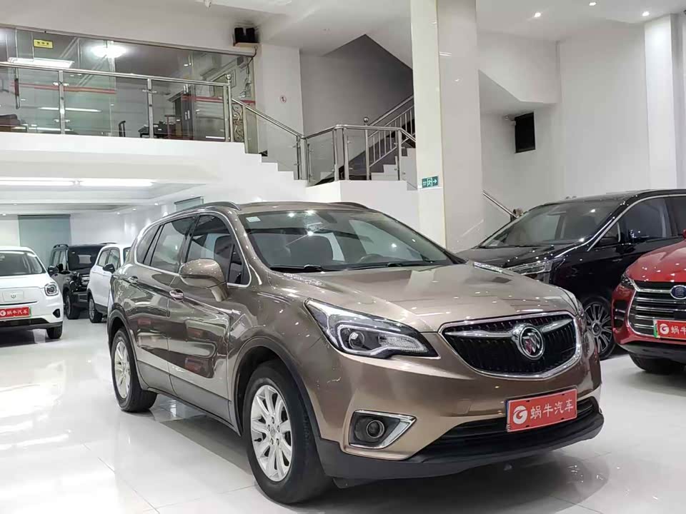 Buick Angkewei Plus