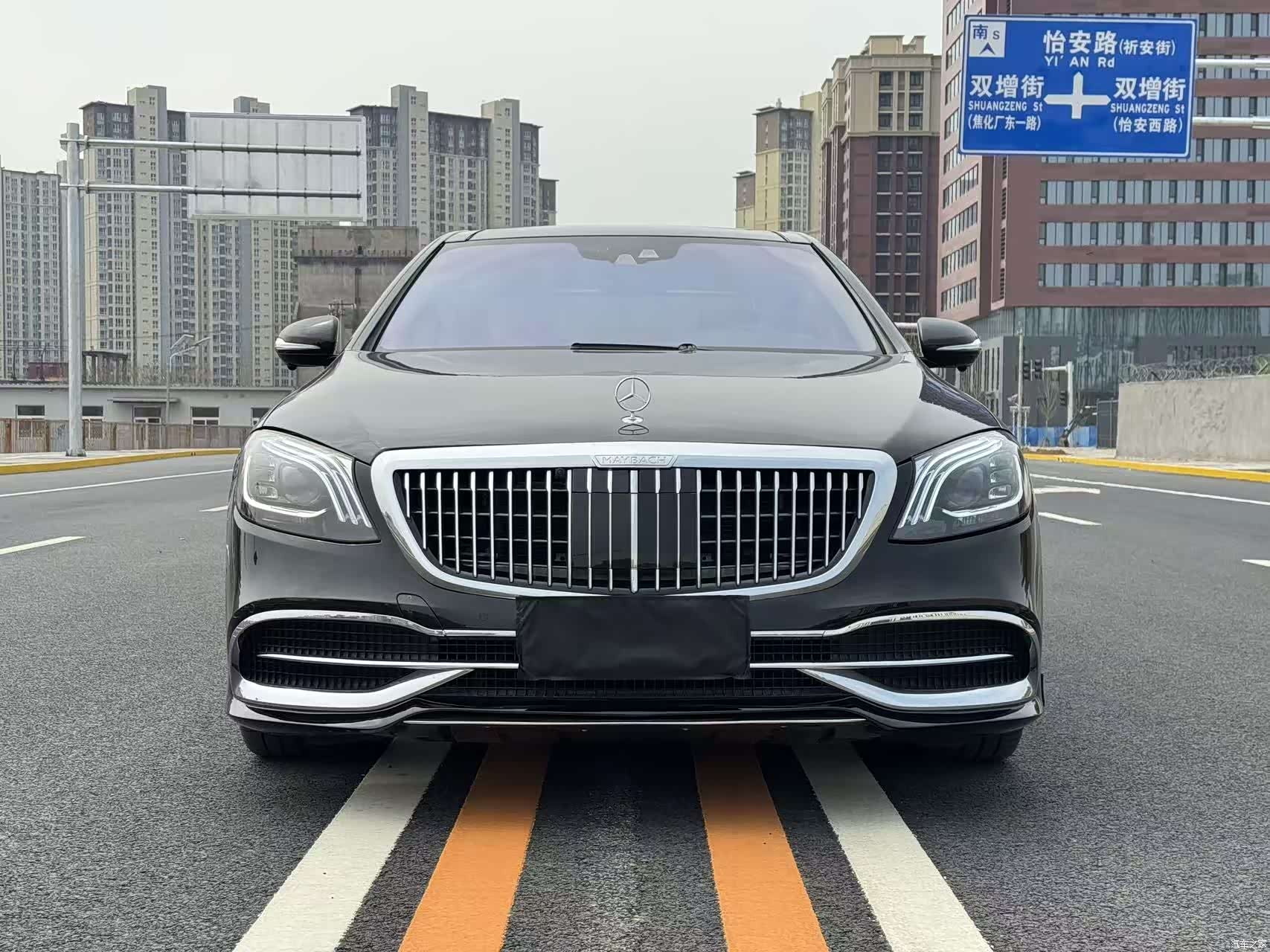 Mercedes-Benz S-Class, 2010 2