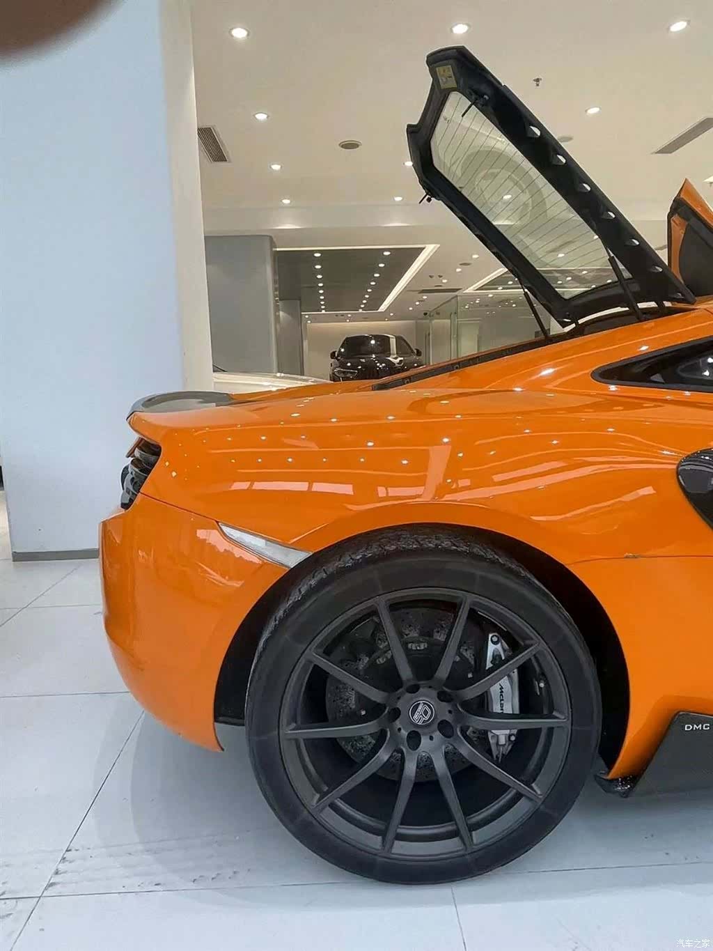 McLaren 12C, 2014 10