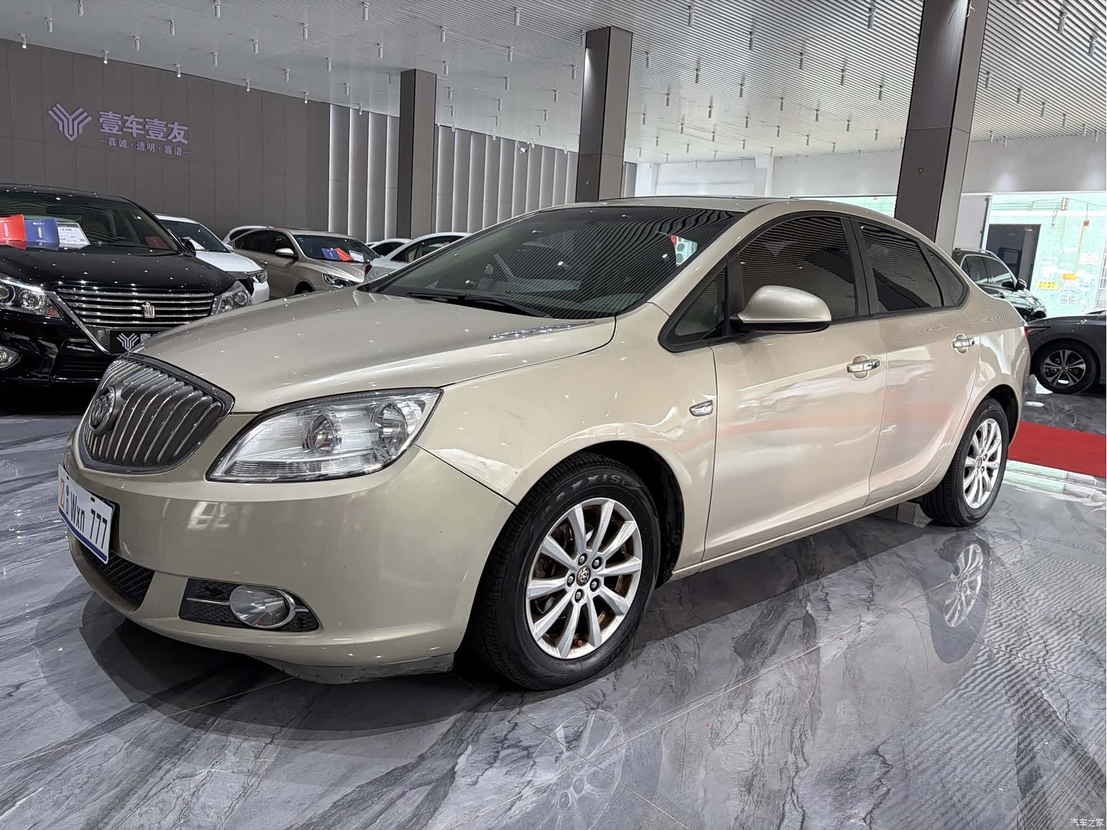 Buick GT, 2015 2