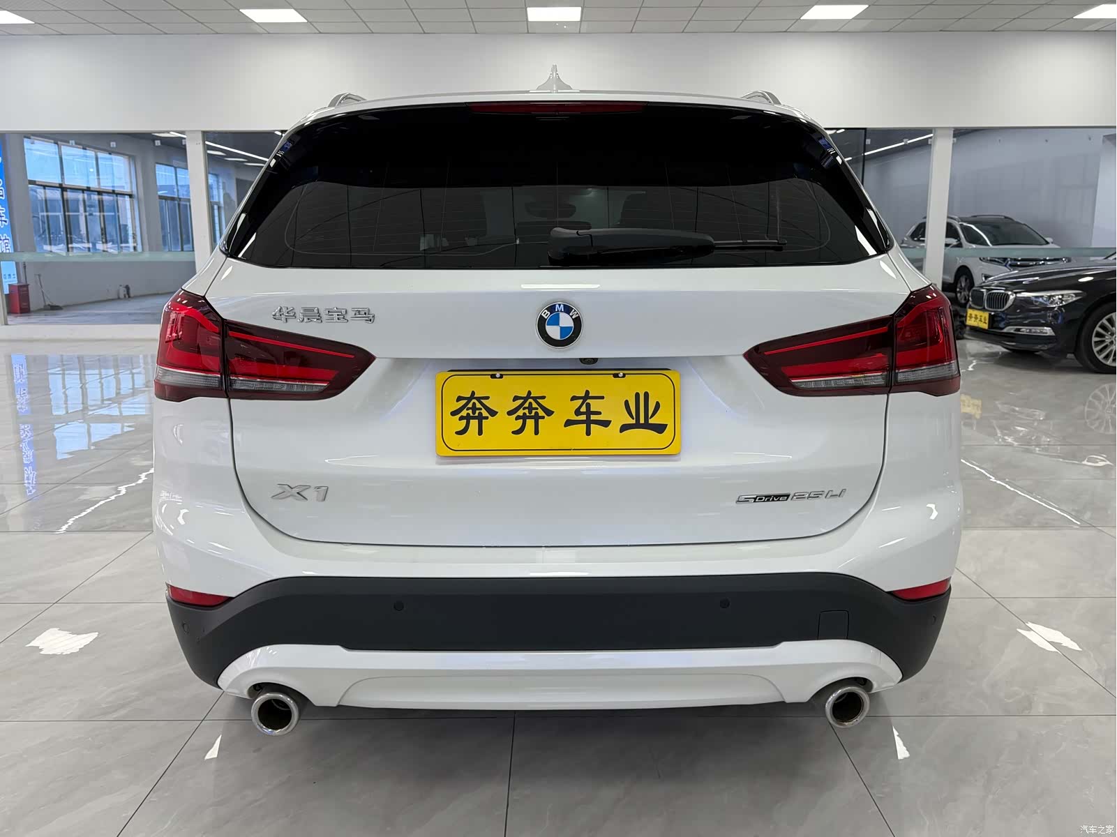 BMW X1, 2020 6
