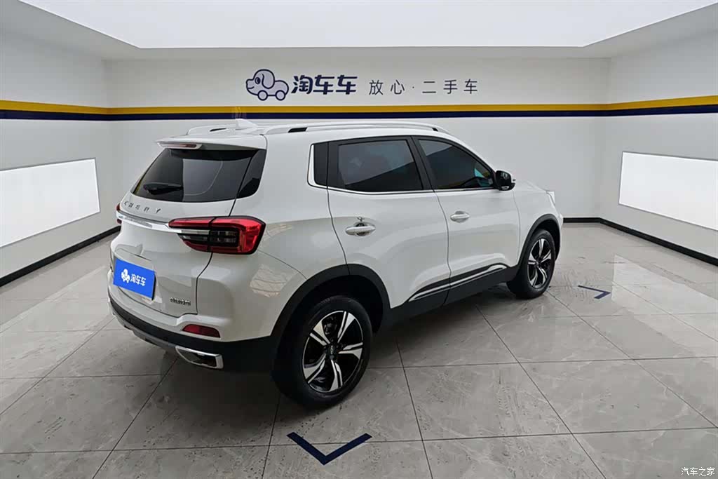 Chery Tiggo 5x, 2021 3