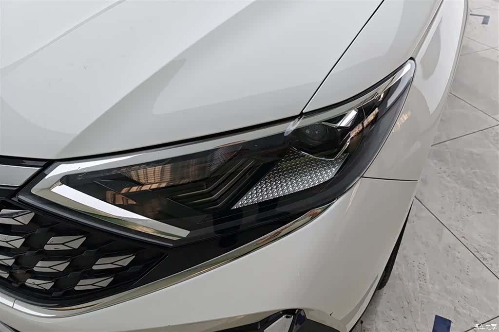 Volkswagen VS7, 2024 все фото