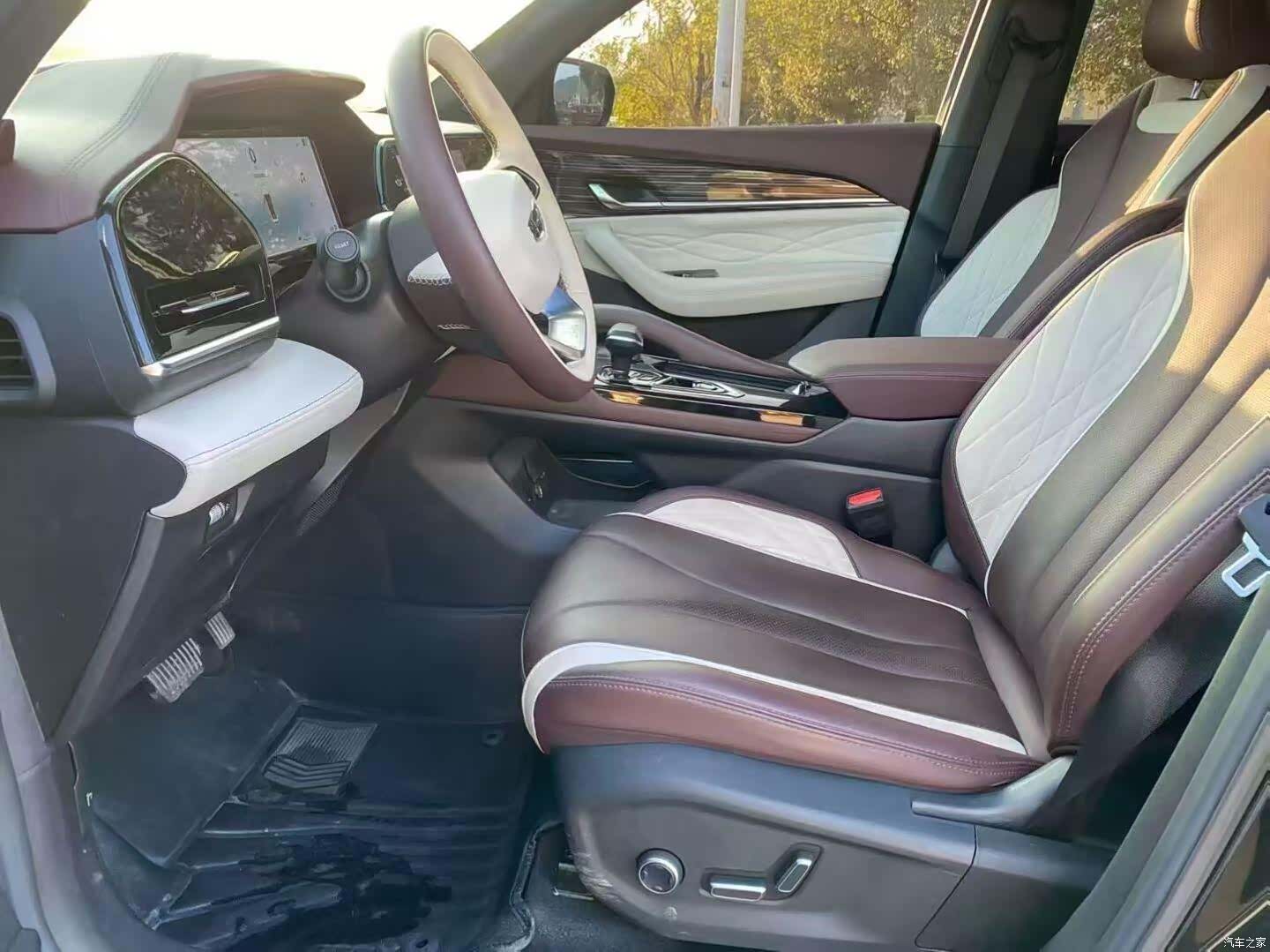 Geely Xingyue L, 2024 все фото
