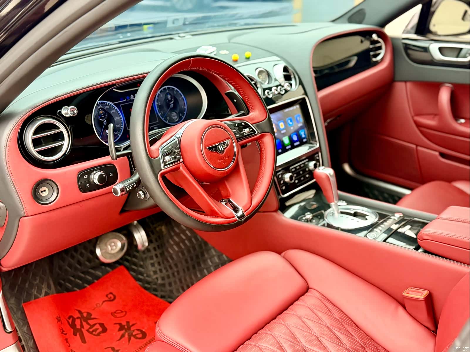 Bentley Flying Spur, 2010 12